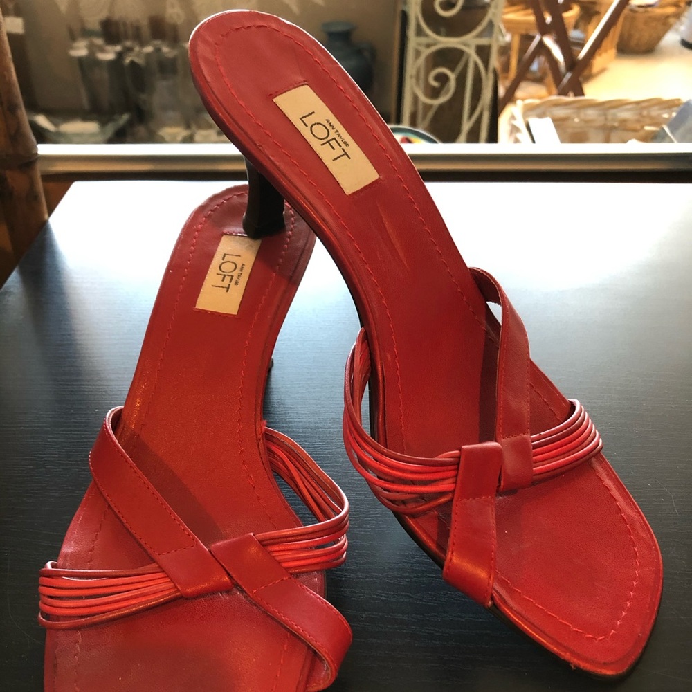 Ann Taylor LOFT Sandals